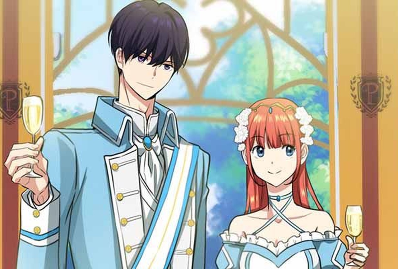 Méchante Cendrillon & Vilain Compagnon ! - Episode 41 - ONO Webtoon et Manga