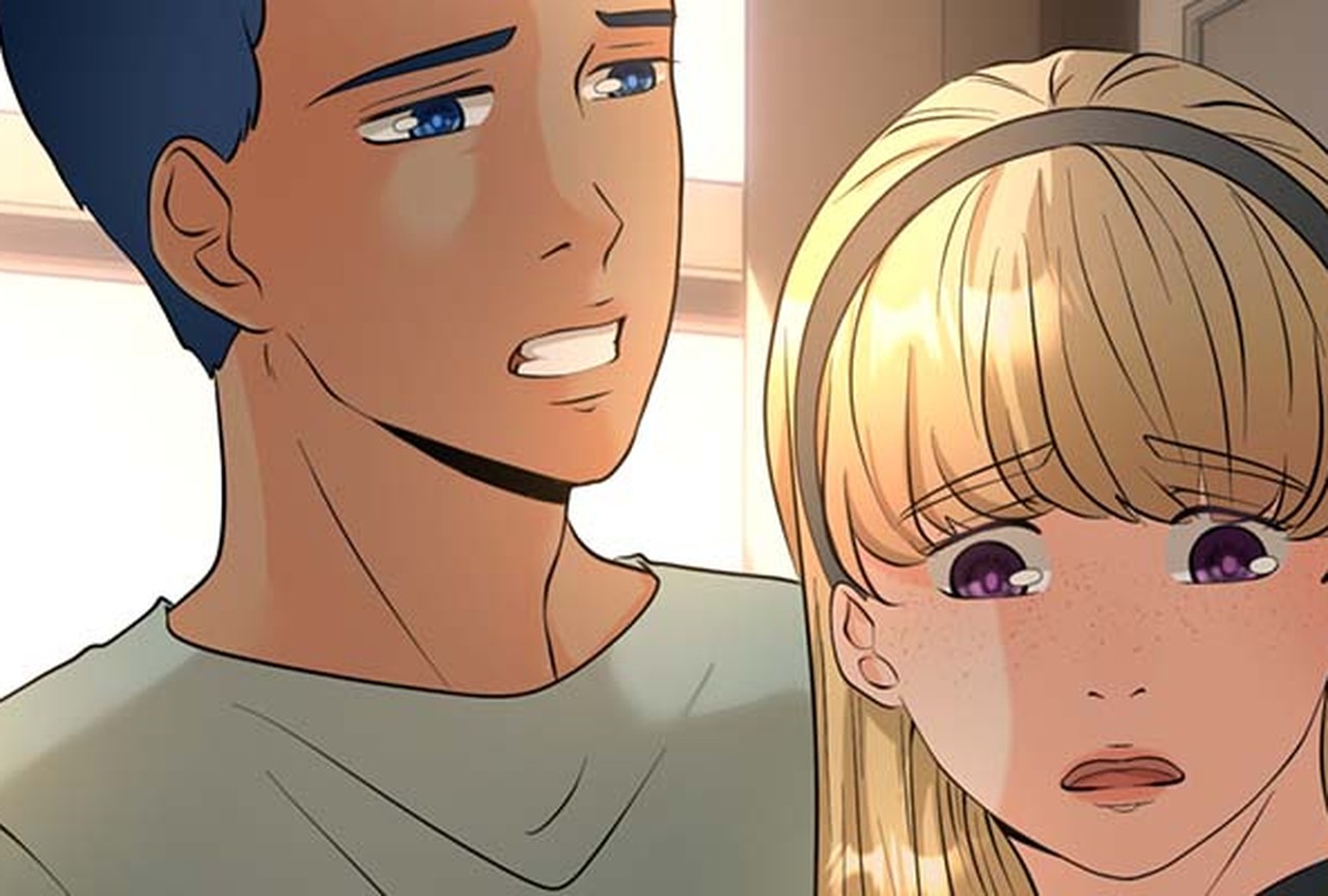 Because of Love - Episode 10 - ONO Webtoon et Manga