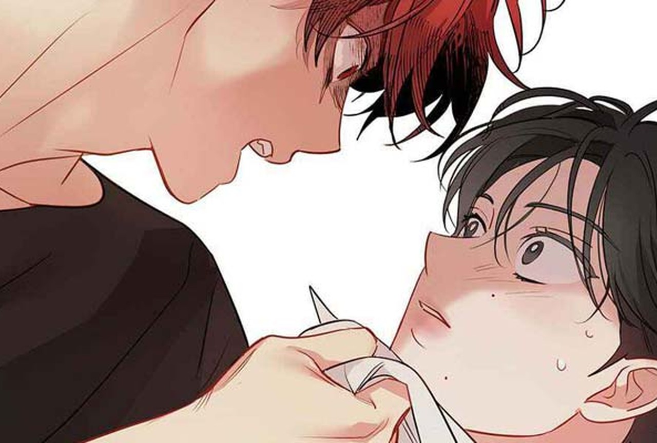 (+18) Un assistant de rêve - Episode 54 - ONO Webtoon et Manga