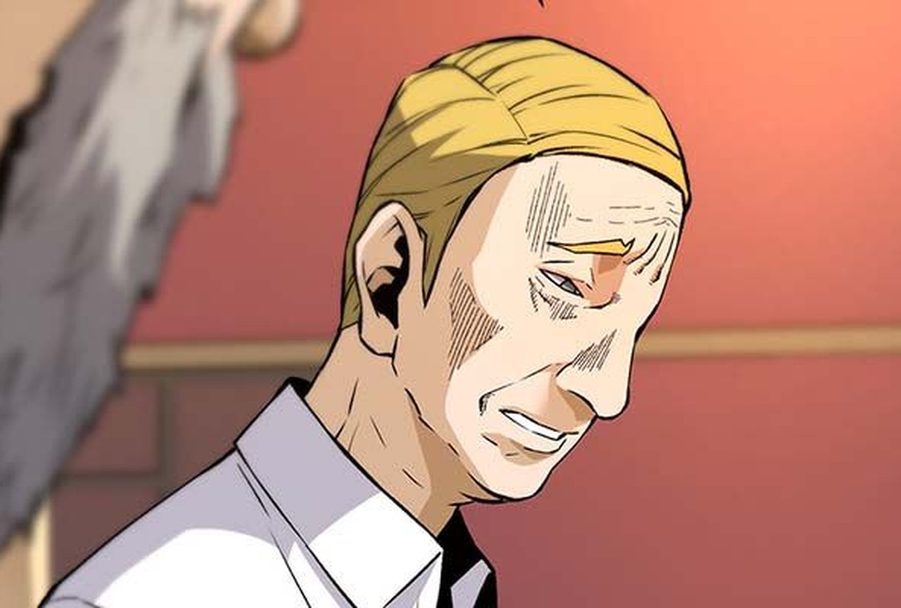 Le Retour de la légende - Episode 39 - ONO Webtoon et Manga