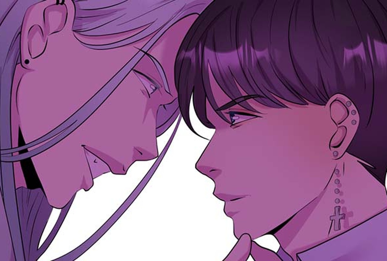 Because of Love - Episode 7 - ONO Webtoon et Manga
