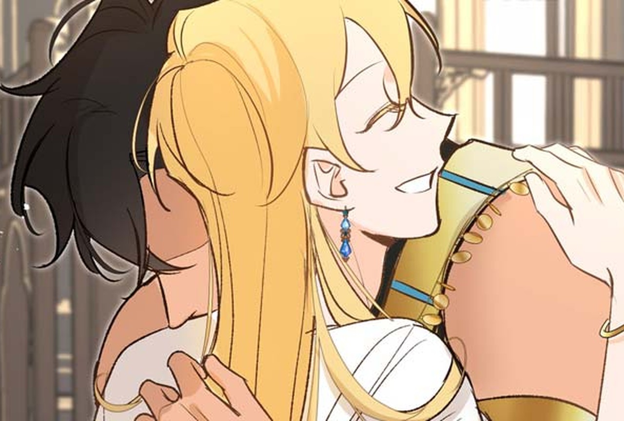 (+18) Le prêtre qui rêvait de chevaucher un dragon - Episode 44 - ONO Webtoon et Manga