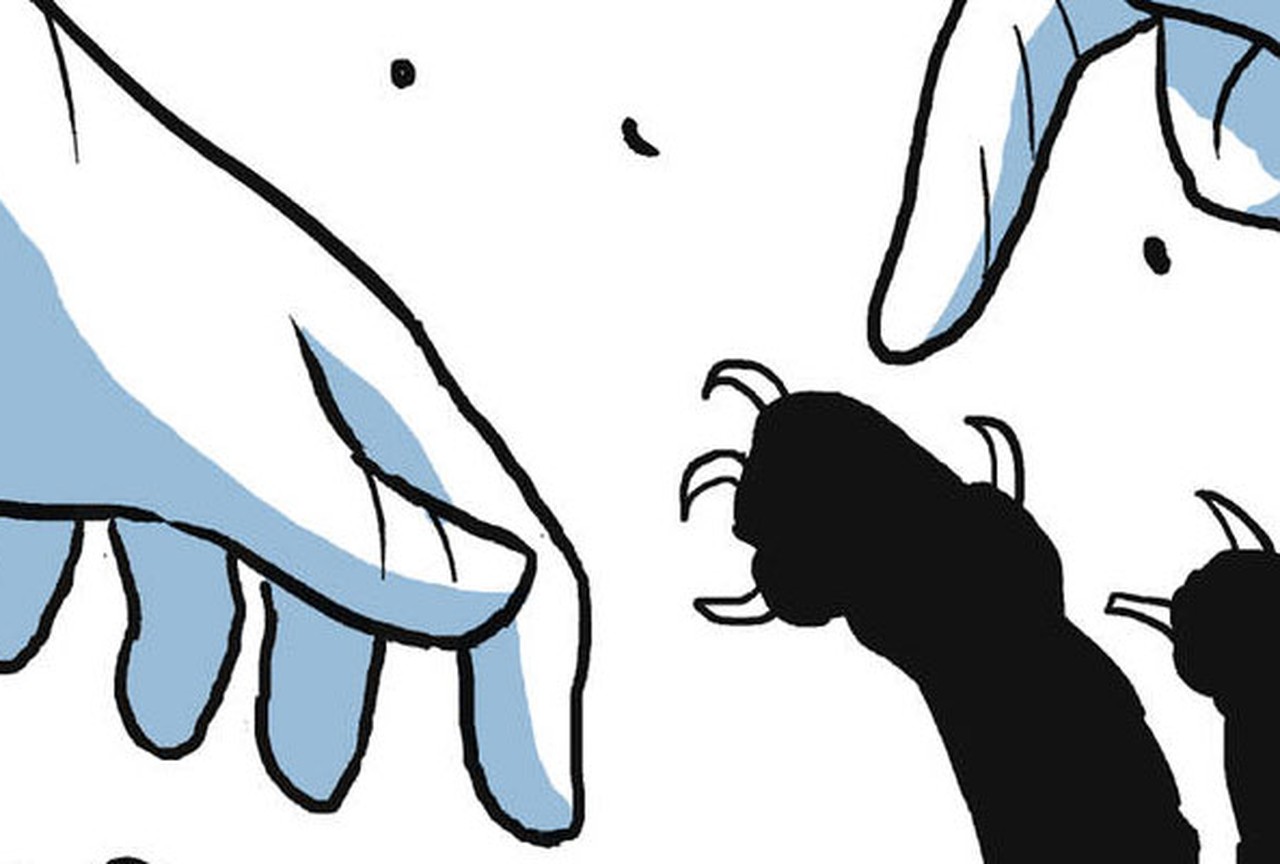 Crapule - Episode 144 - ONO Webtoon et Manga