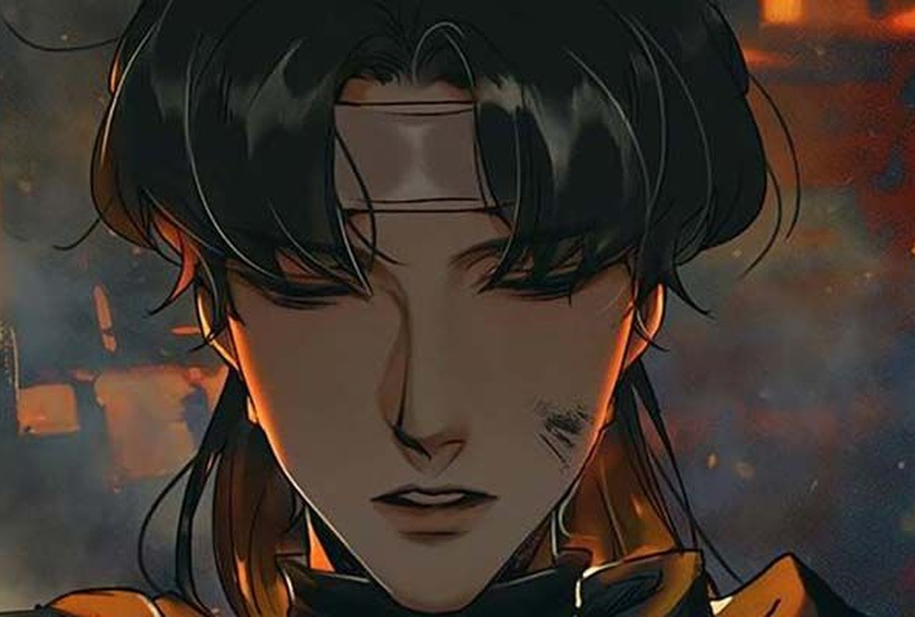 Heaven Official's Blessing - Episode 39 - ONO Webtoon et Manga