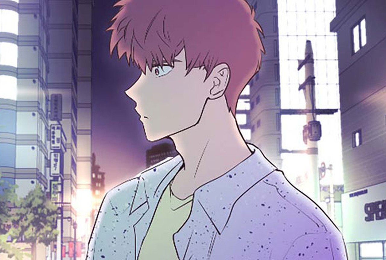 Just Kidding - Episode 36 - ONO Webtoon et Manga