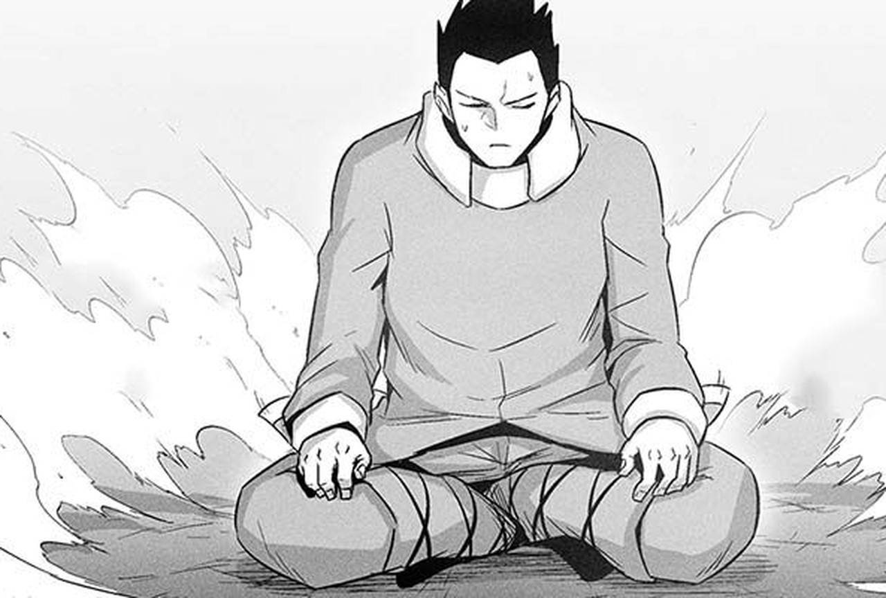 L'Épopée de Baek - Episode 60 - ONO Webtoon et Manga