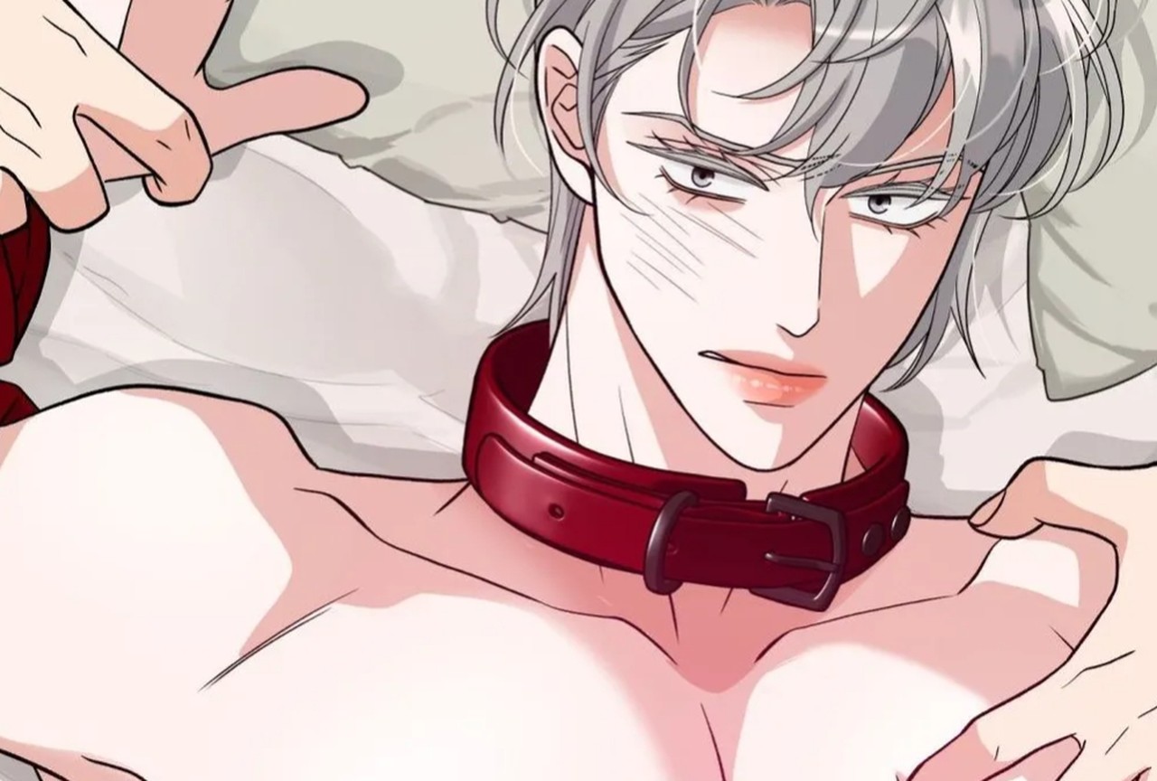 (+18) Kiss me, shot me ! - 🔞Episode 54 - ONO Webtoon et Manga