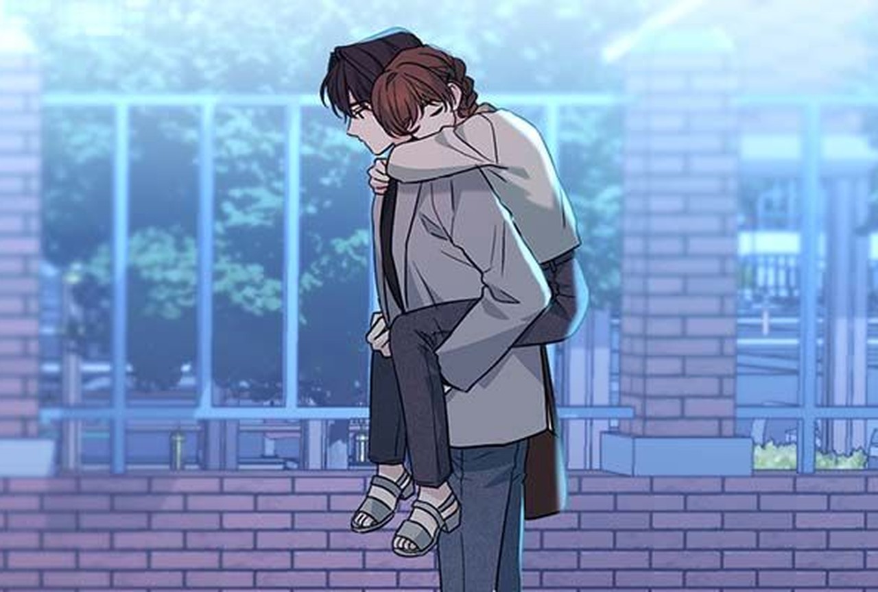 Les lois de la web romance - Episode 170 - ONO Webtoon et Manga