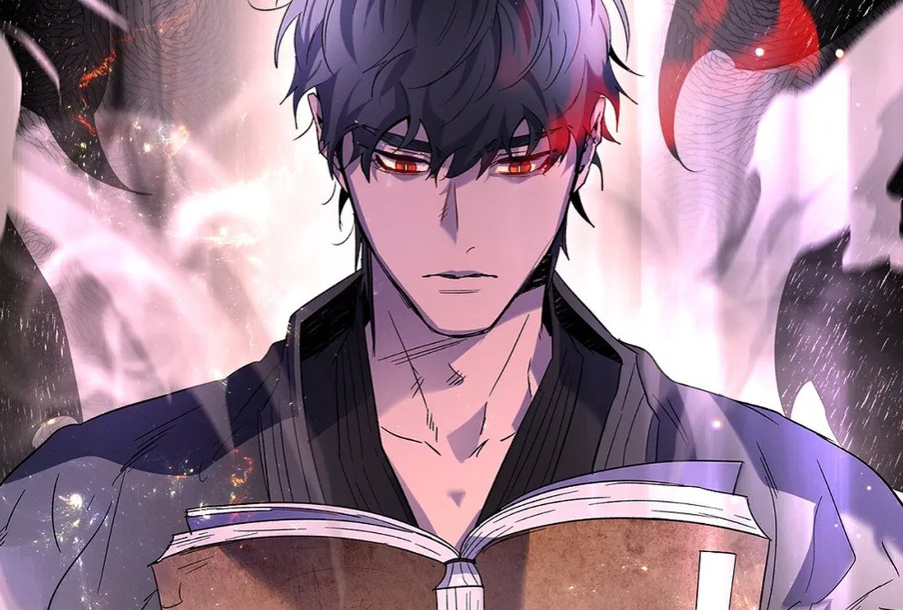 Level Up with the Gods - Episode 39 - ONO Webtoon et Manga