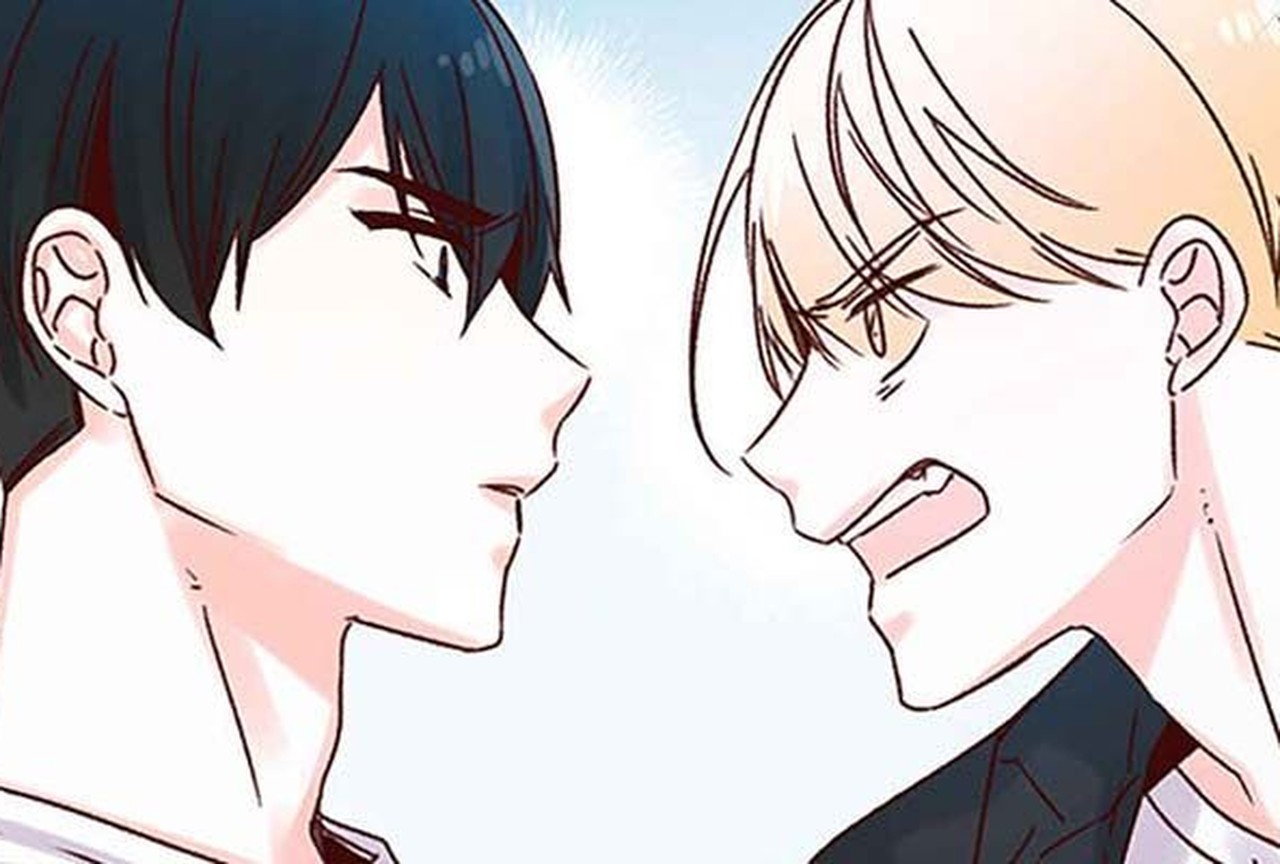 Rouge Sucré - Episode 21 - ONO Webtoon et Manga