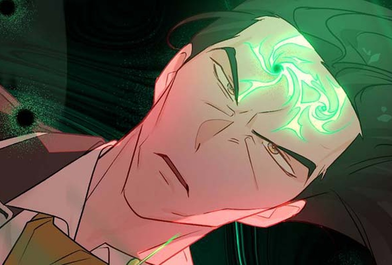 Dealing with demons - Episode 19 - ONO Webtoon et Manga