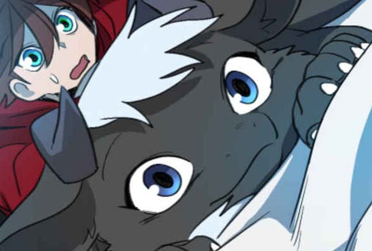 Dracorun - Episode 3 - ONO Webtoon et Manga