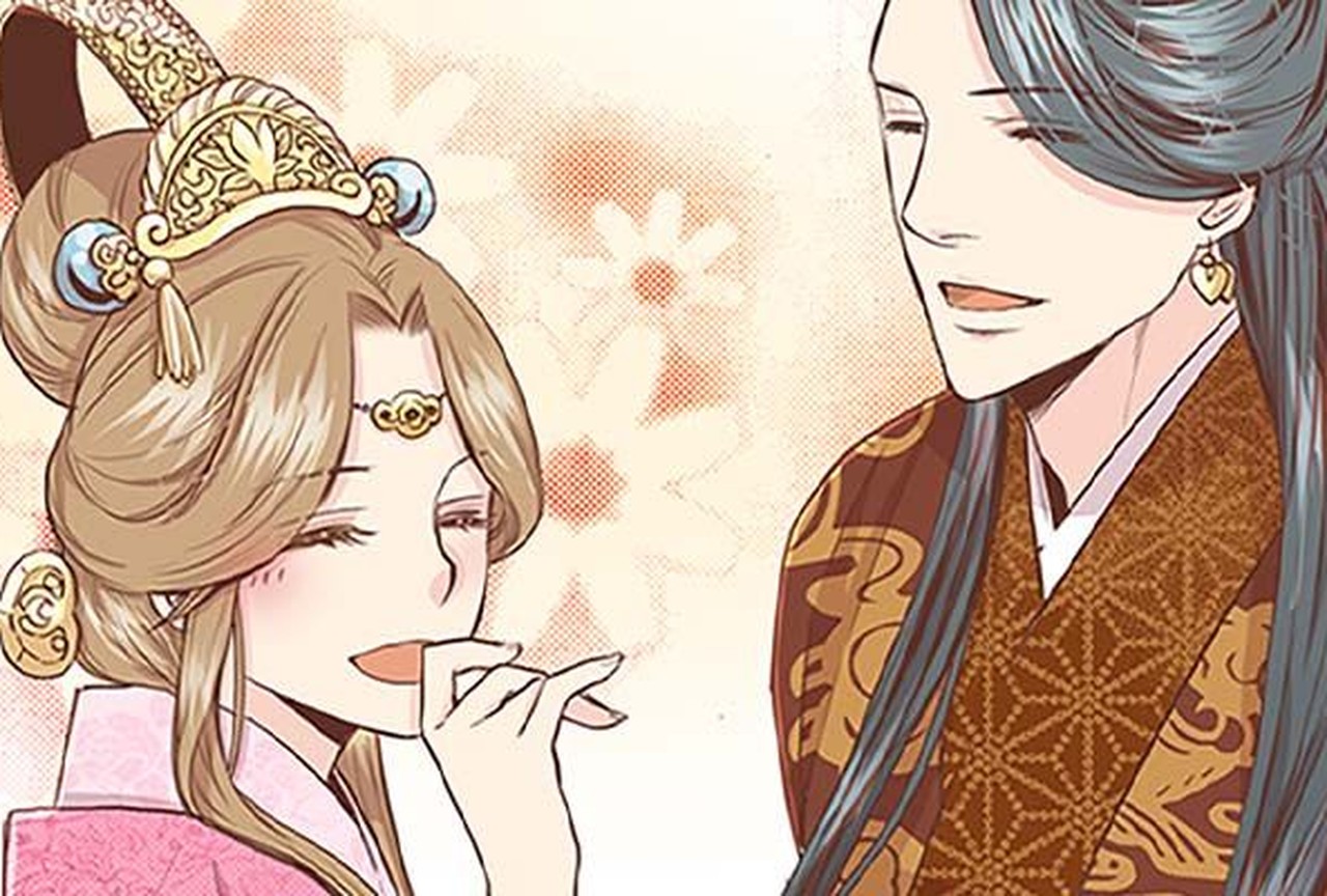 Fleurs de la Cour - Episode 79 - ONO Webtoon et Manga