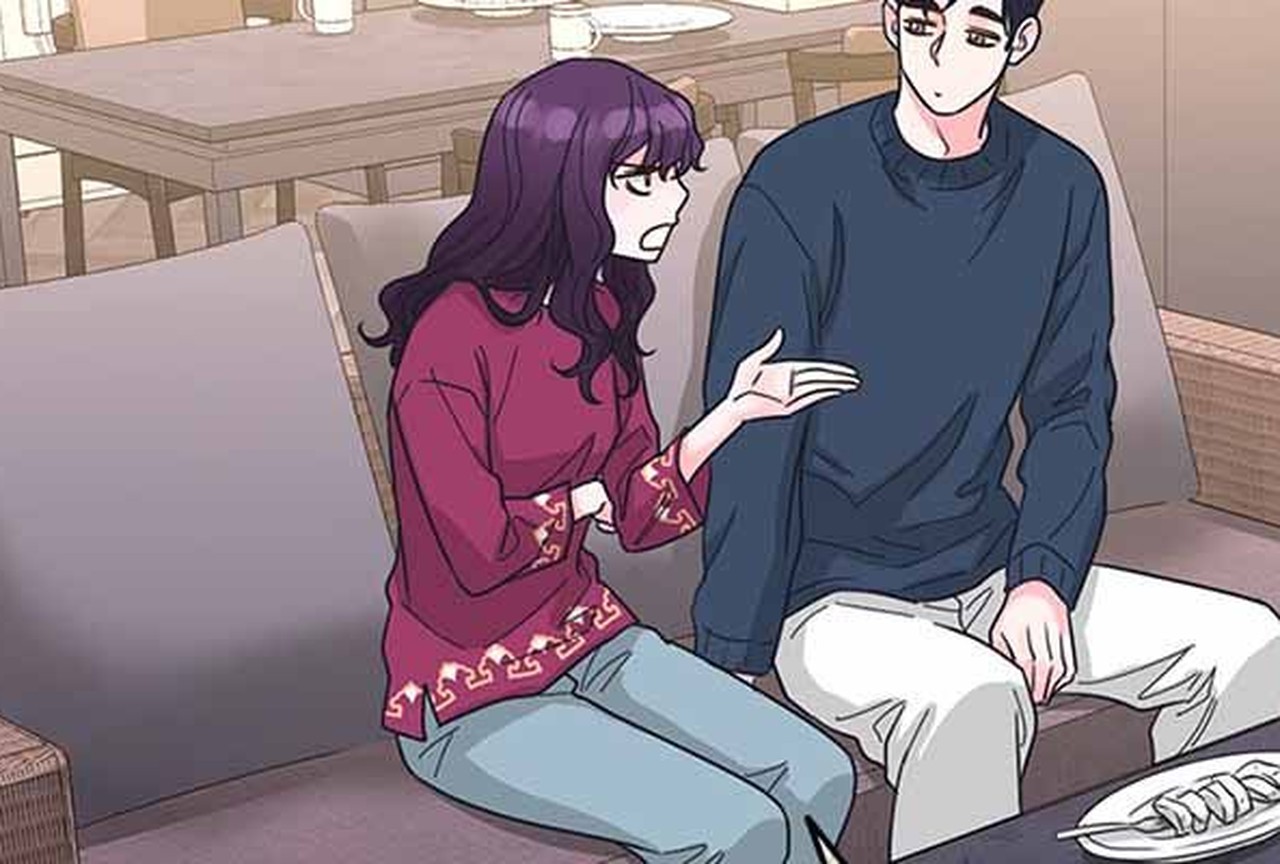 Bis Repetita - Episode 109 - ONO Webtoon et Manga