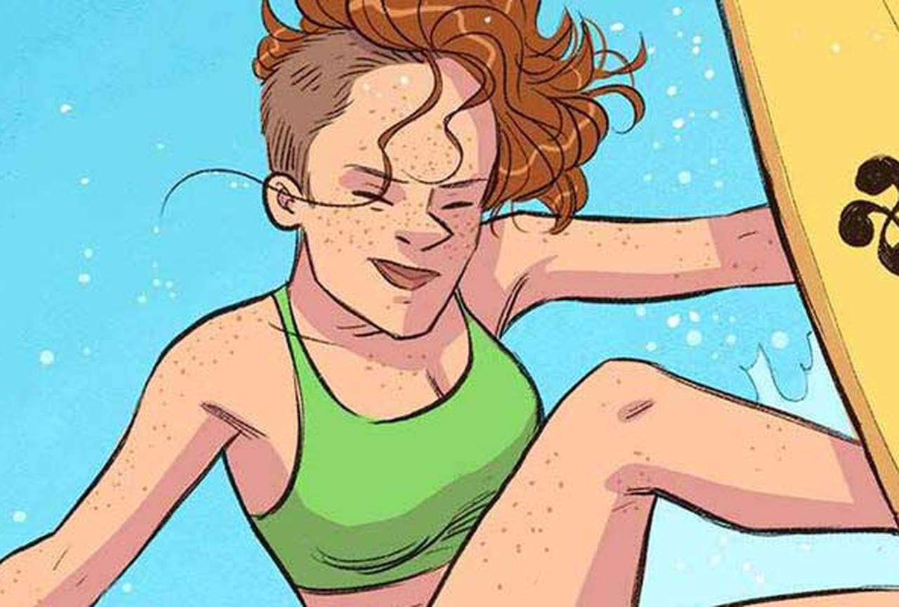 L'amour en équation - Épisode 8 - ONO Webtoon et Manga