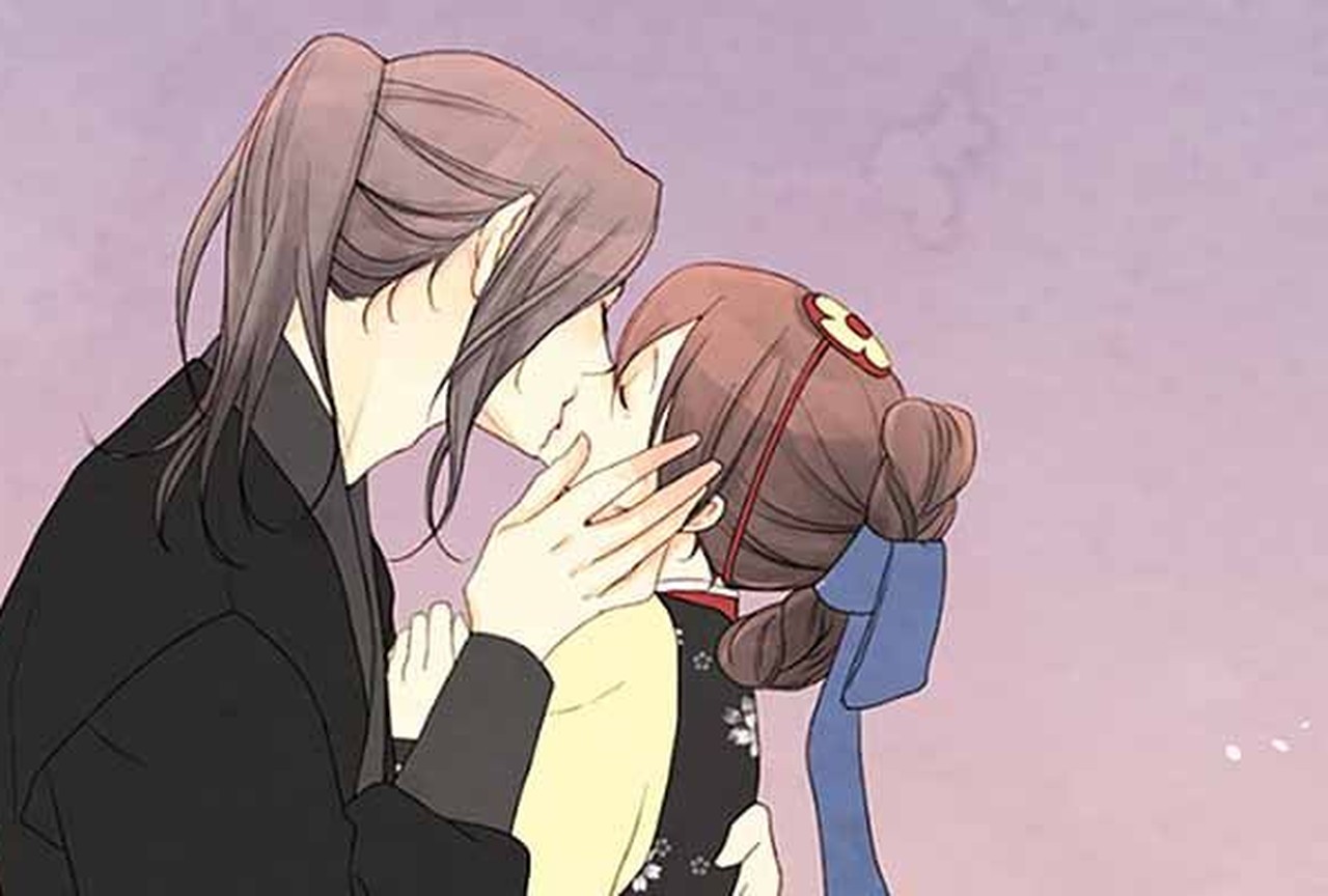 Le Jardin des Harmonies - Episode 32 - ONO Webtoon et Manga