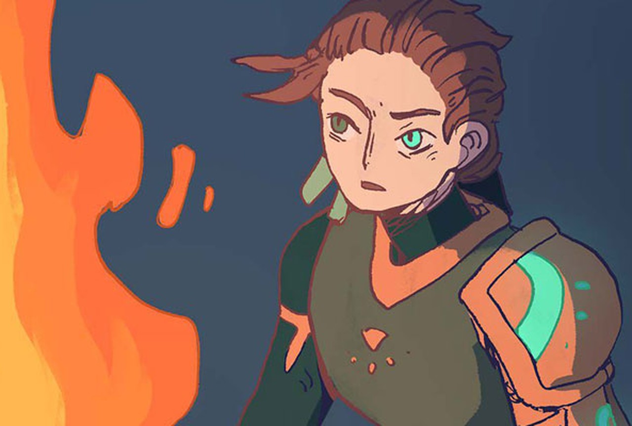 Soma - Episode 10 - ONO Webtoon et Manga