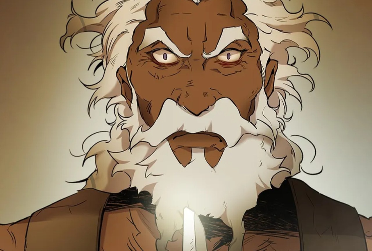 Level Up with the Gods - Episode 24 - ONO Webtoon et Manga