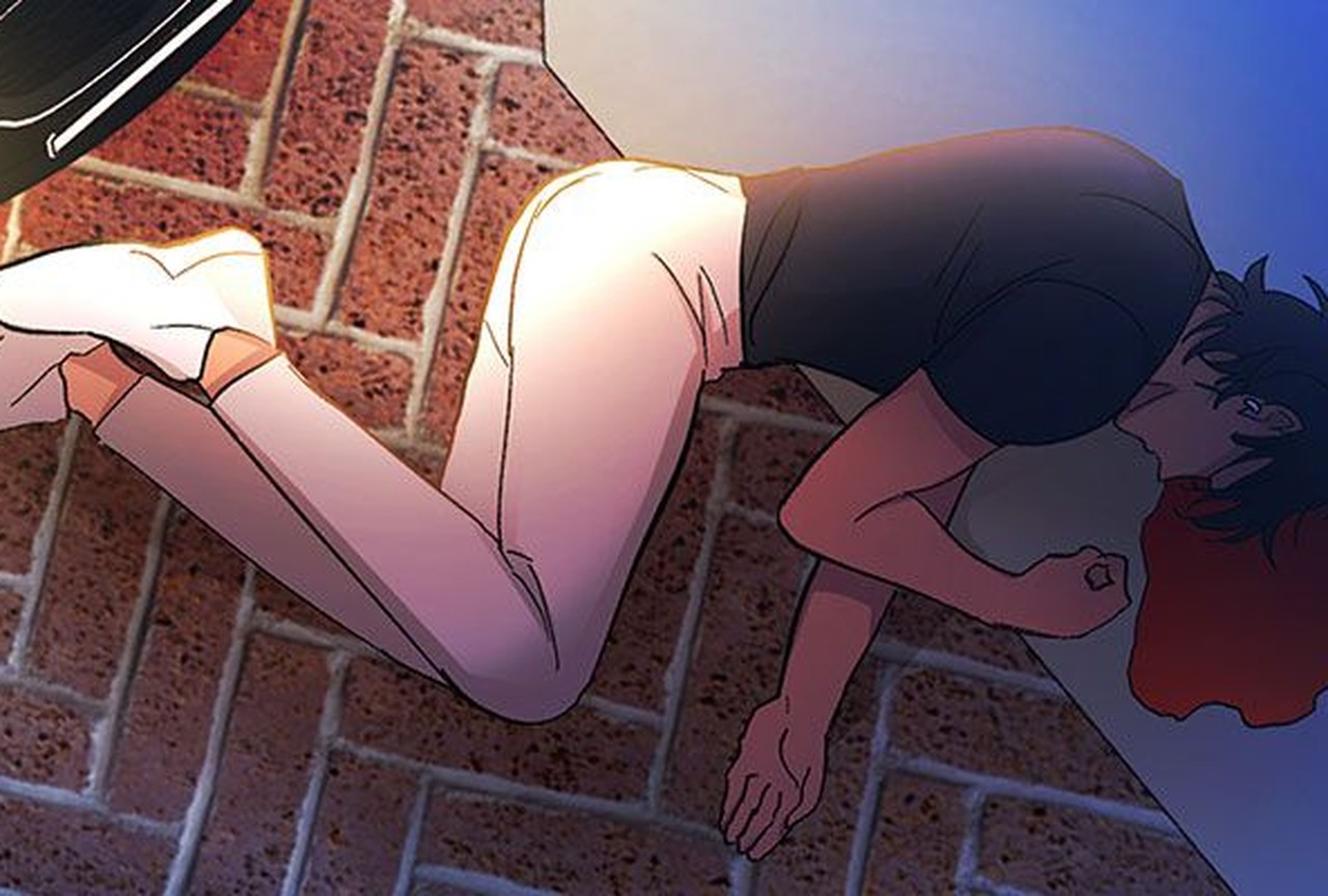 Le Fauve qui avala la Lune - Episode 33 - ONO Webtoon et Manga