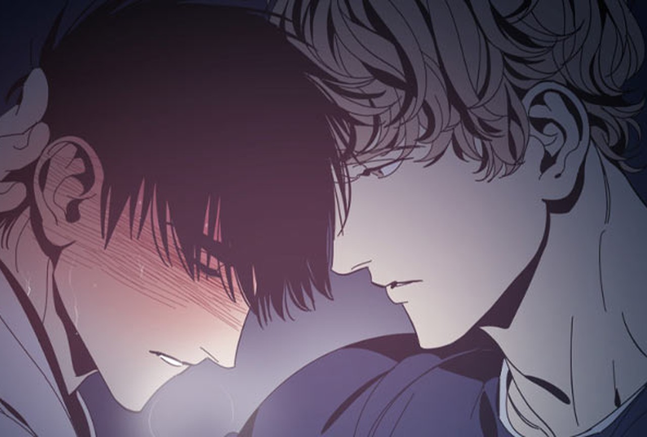The Black Mirror - Episode 16 - ONO Webtoon et Manga