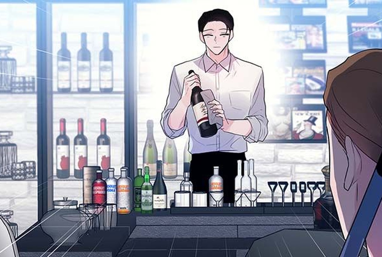 L'Espionne de mon Cœur - Episode 18 - ONO Webtoon et Manga