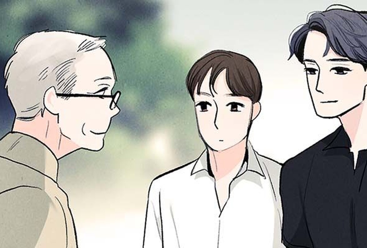 J'attendrai le Printemps - Episode 51 - ONO Webtoon et Manga
