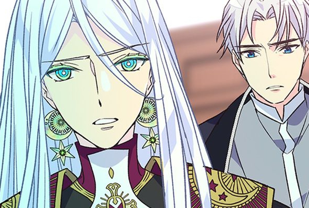 The Abandoned Empress - Episode 122 - ONO Webtoon et Manga