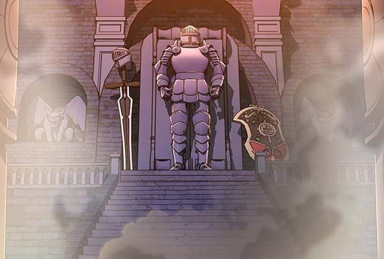 The Gourmet Gamer - Episode 81 - ONO Webtoon et Manga