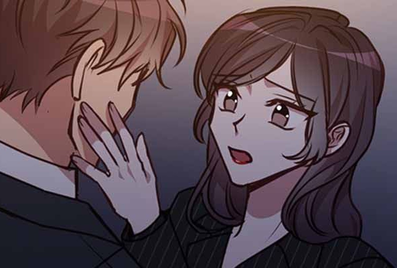 Les Amants du Dragon Noir - Episode 92 - ONO Webtoon et Manga