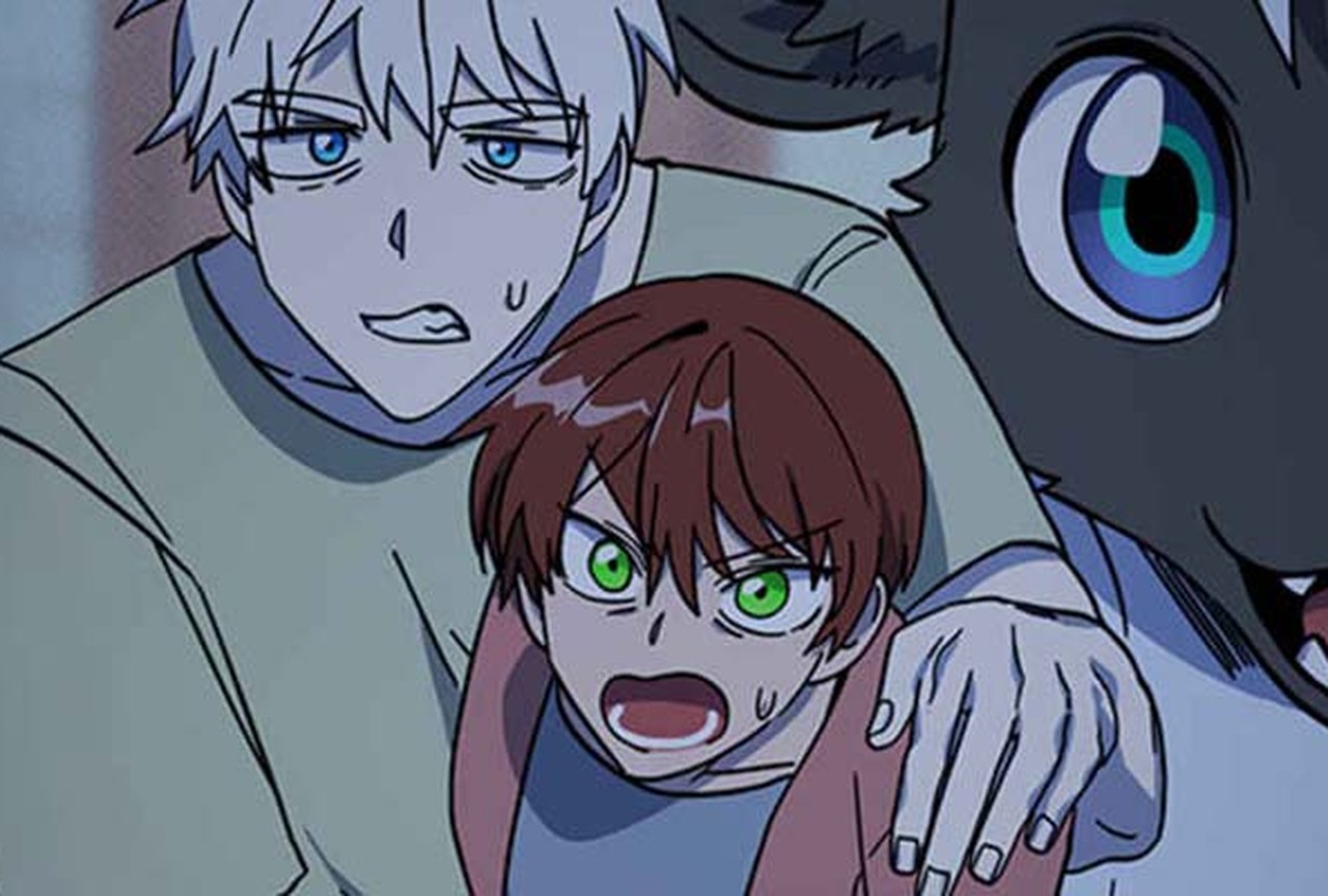 Dracorun - Episode 113 - ONO Webtoon et Manga