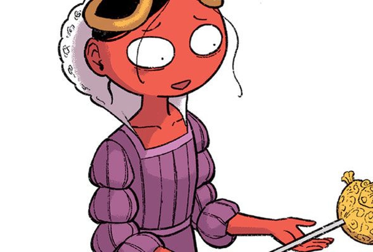 Furieuse - Episode 15 - ONO Webtoon et Manga