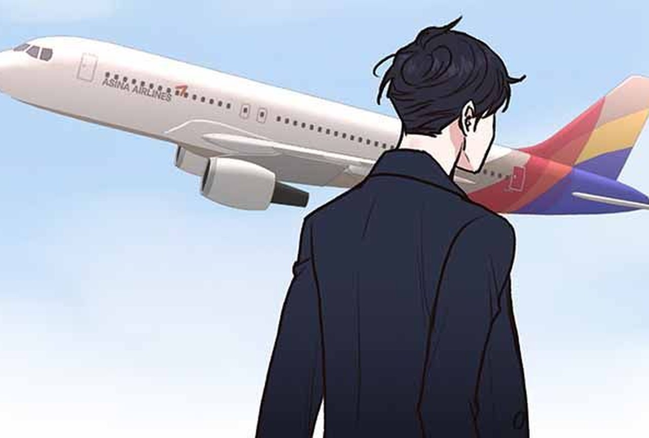 Bis Repetita - Episode 17 - ONO Webtoon et Manga