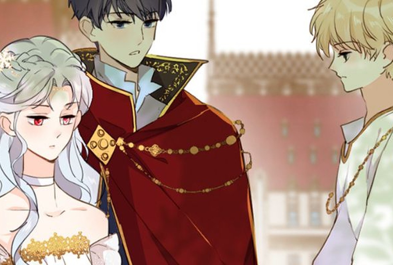 La Renaissance d'une Princesse - Episode 40 - ONO Webtoon et Manga