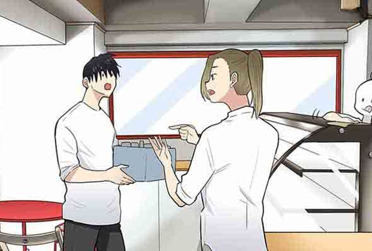 Pâtisserie Chérie ! - Episode 21 - ONO Webtoon et Manga