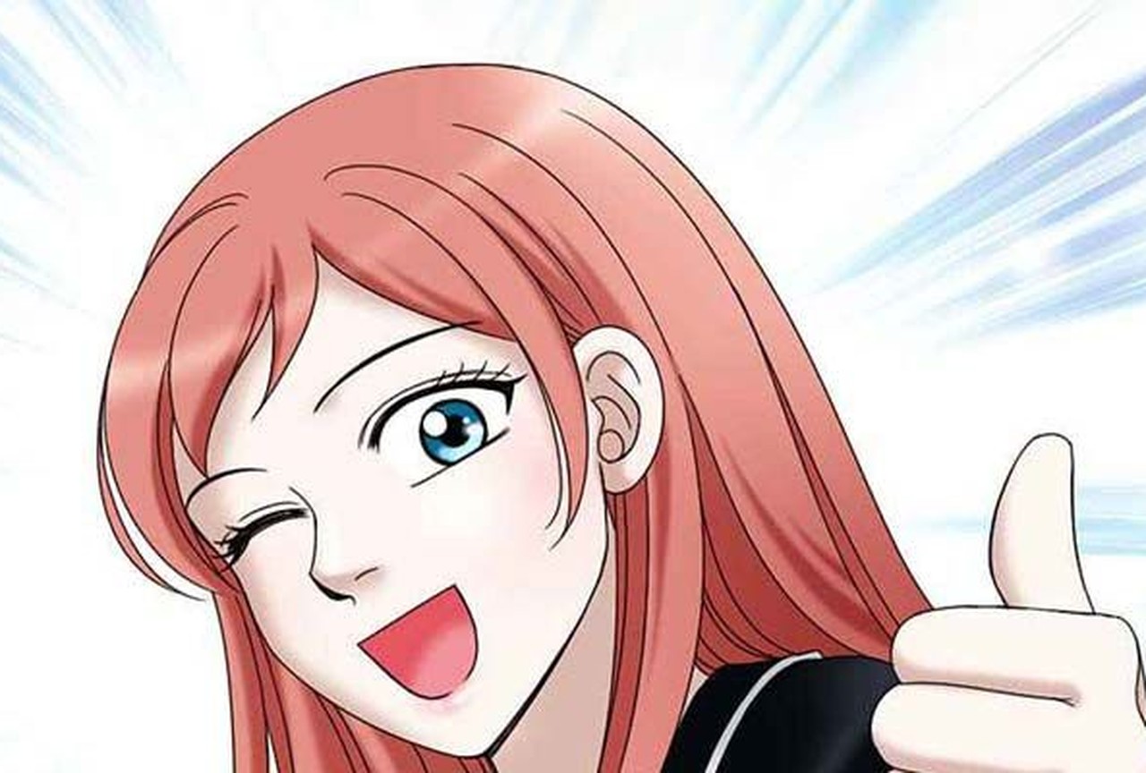 Pas une Déesse ! - Episode 9 - ONO Webtoon et Manga