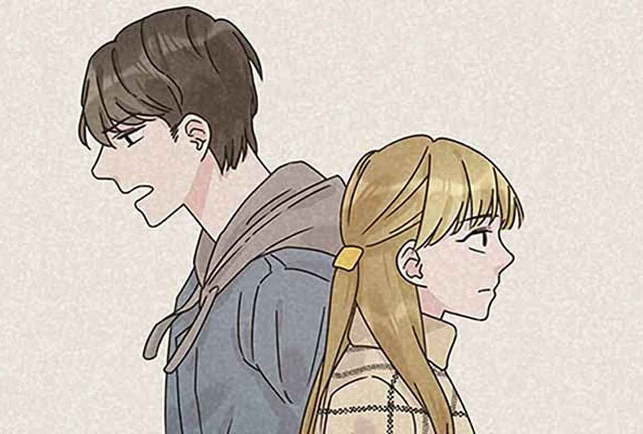 Un pas vers le bonheur - Episode 14 - ONO Webtoon et Manga