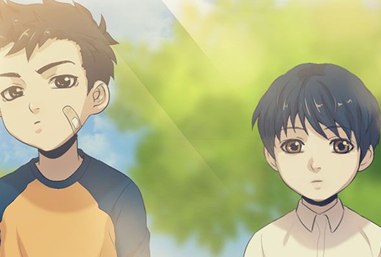 La Garderie des Beaux Garçons - Episode 26 - ONO Webtoon et Manga