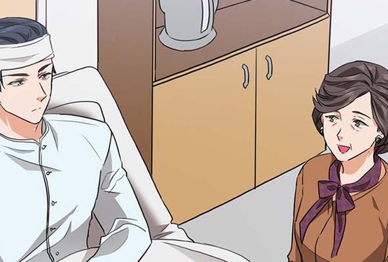 Sur le Fil - Episode 25 - ONO Webtoon et Manga