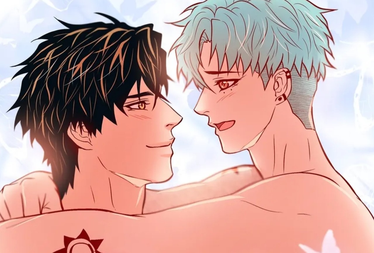 Mordre le Tigre - Episode 75 - ONO Webtoon et Manga