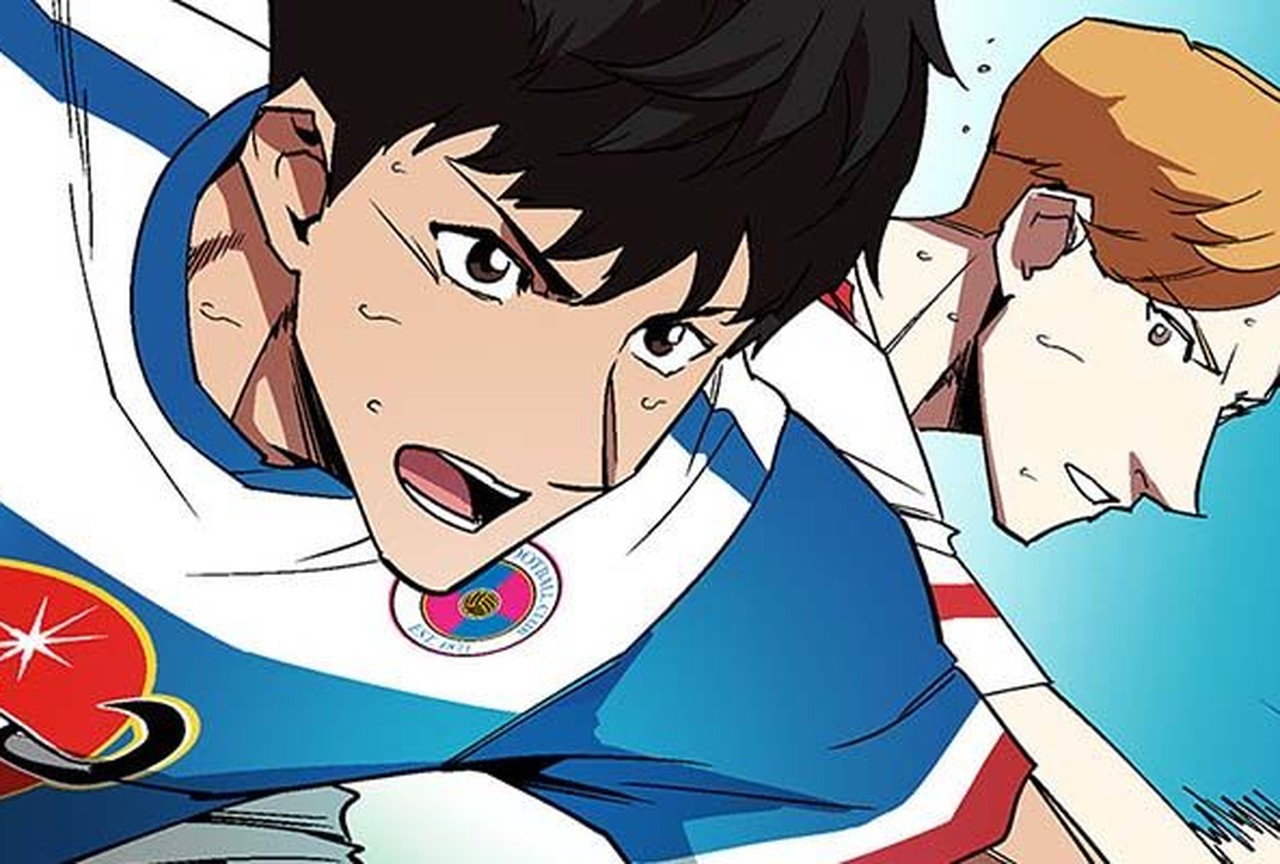 Soccer Level : Godlike - Episode 68 - ONO Webtoon et Manga