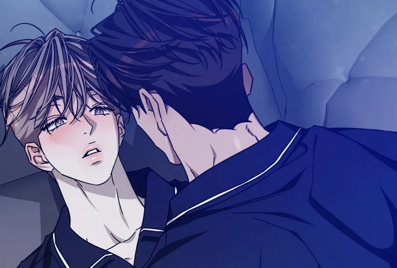 (+18) The Alpha's Obsession - Episode 48 - ONO Webtoon et Manga