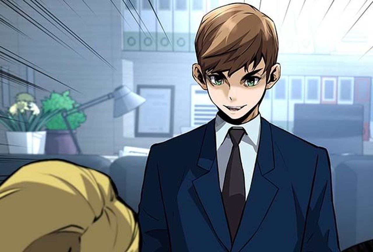 Le Retour de la légende - Episode 25 - ONO Webtoon et Manga