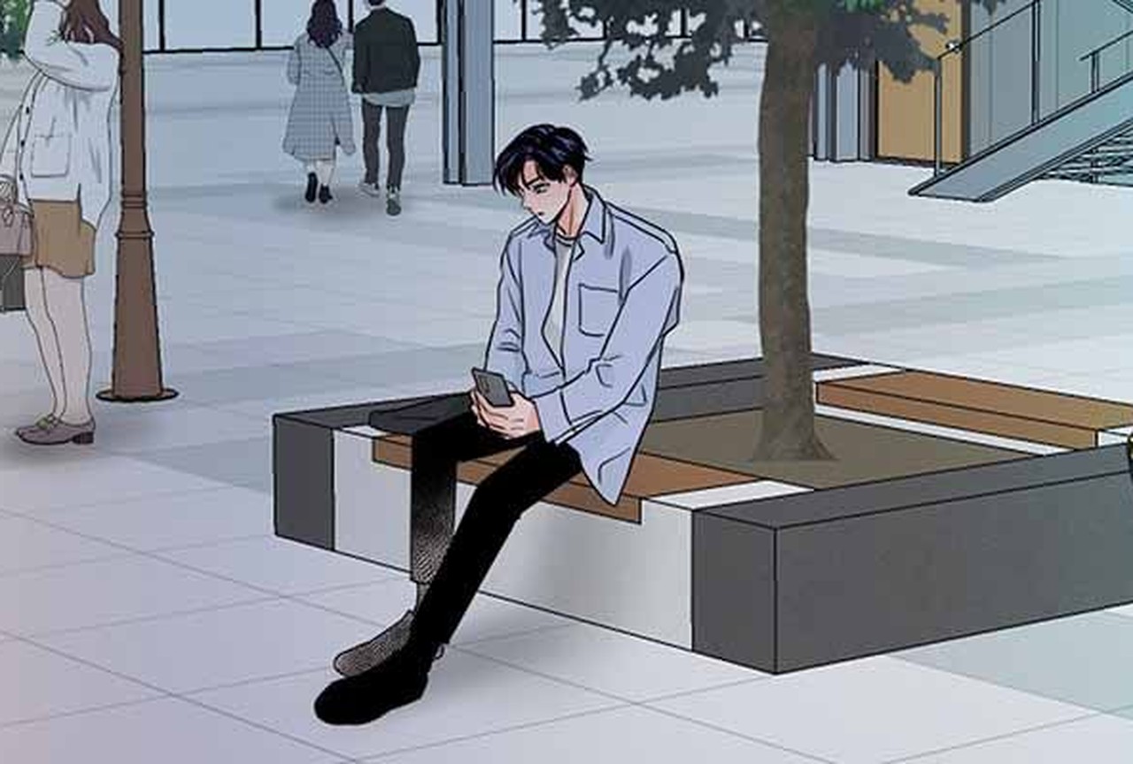 Baiser fatidique - Episode 32 - ONO Webtoon et Manga