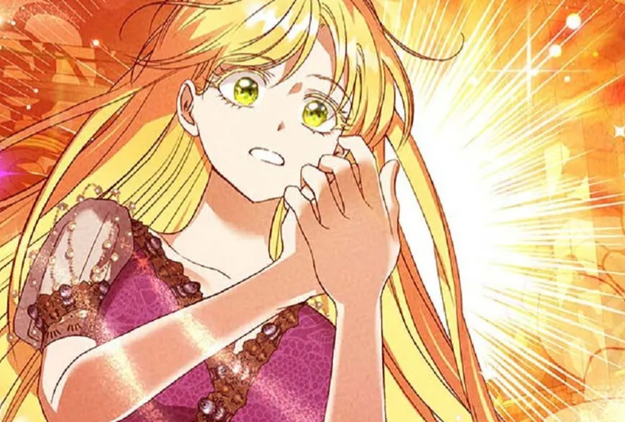 La petite princesse et son prince monstrueux - Episode 68 - ONO Webtoon et Manga