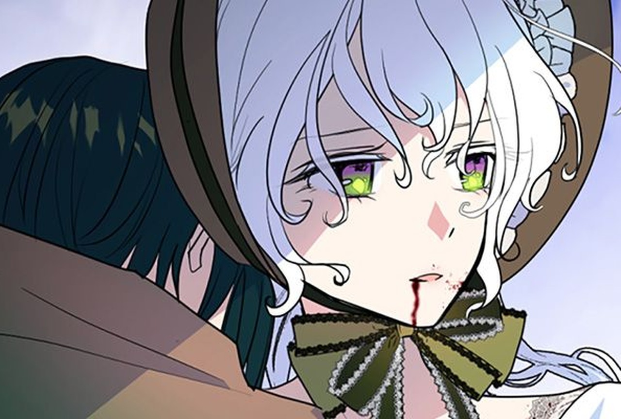 La sorcière sans espoir - Episode 119 - ONO Webtoon et Manga