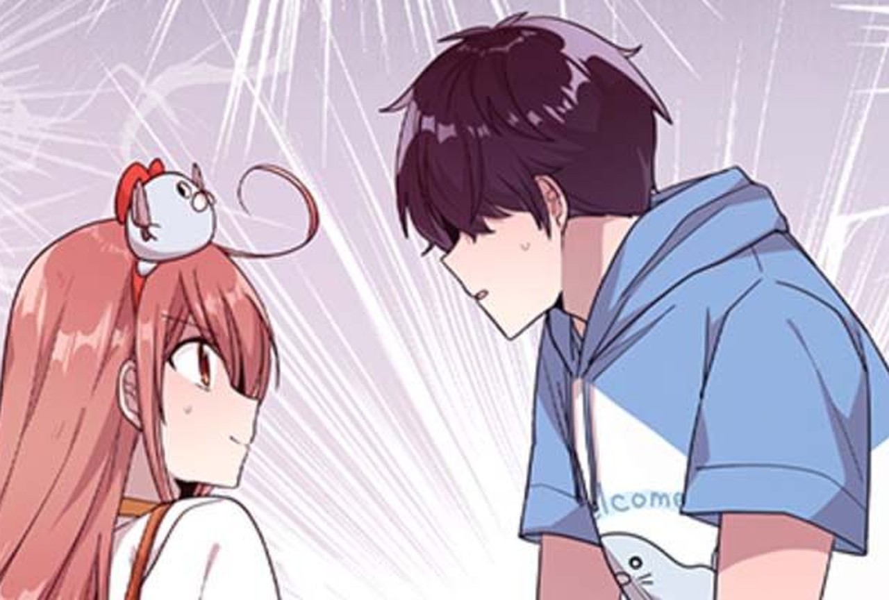 Te rendre heureuse - Episode 42 - ONO Webtoon et Manga