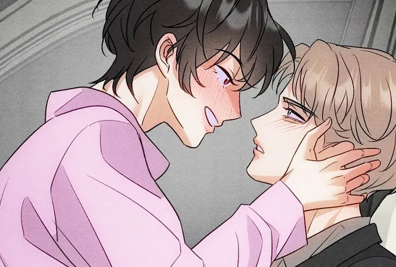 La cage dorée de l'Oméga - Episode 10 - ONO Webtoon et Manga
