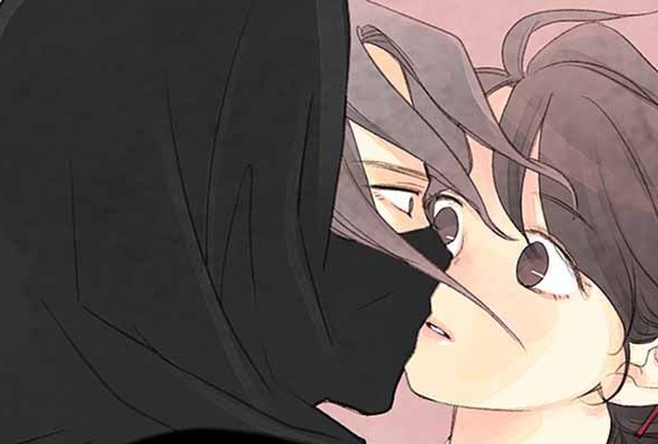 Le Jardin des Harmonies - Episode 4 - ONO Webtoon et Manga