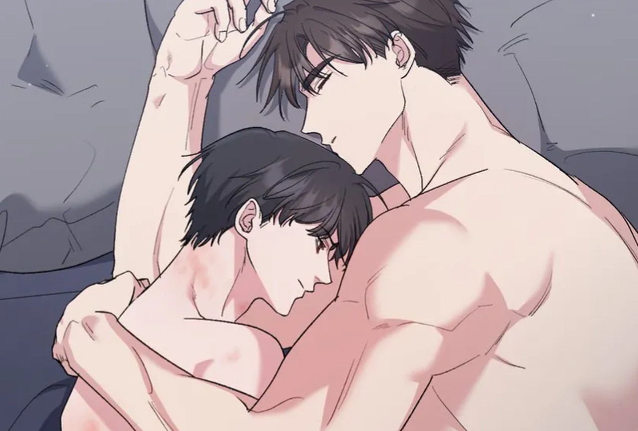 (+18) Kiss the Scumbag - 🔞Episode 19 - ONO Webtoon et Manga