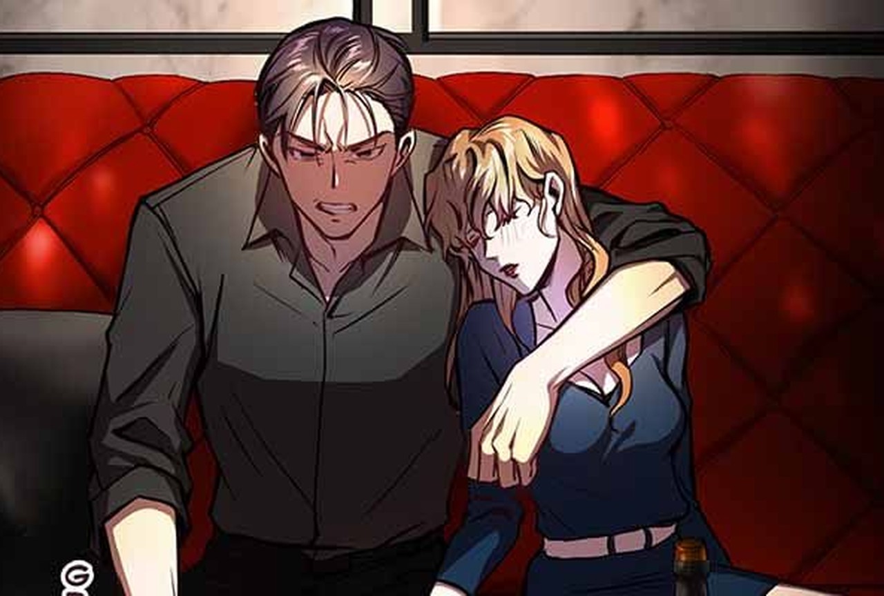 Les Amants du Dragon Noir - Episode 4 - ONO Webtoon et Manga